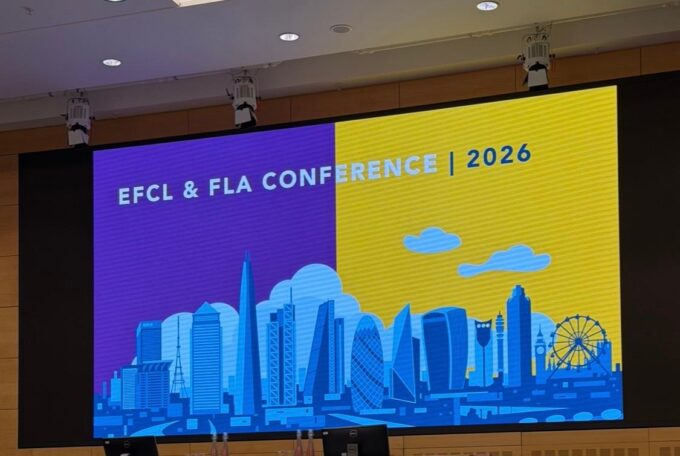CRÂZNIC ȘI ASOCIAȚII a participat la Conferința Internațională EFCL & FLA 2026 de la Londra